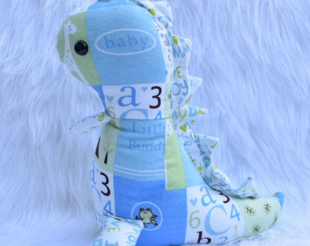 Memory bear dinosaur