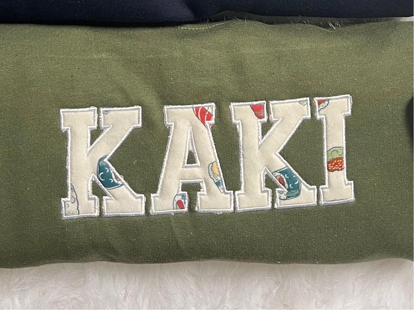 Embroidered with baby clothing, personalized sweater, baby outfit, appliqué, keepsake, gift for mom, nana, dad, Grammy, clothing, baby