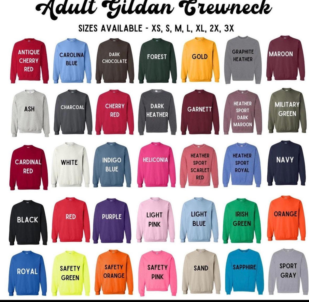 Embroidered Fall Sweater