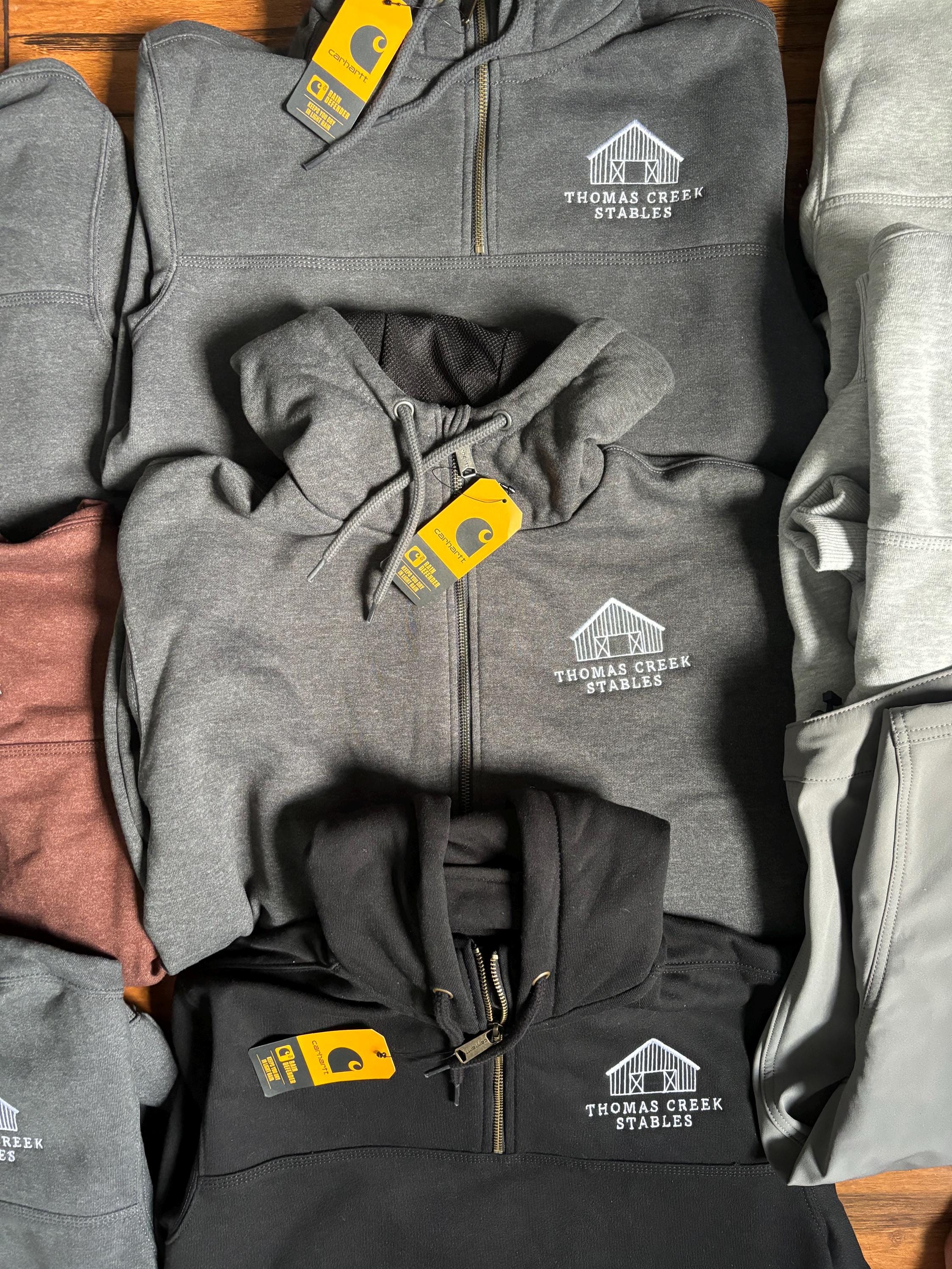 Custom embroidery