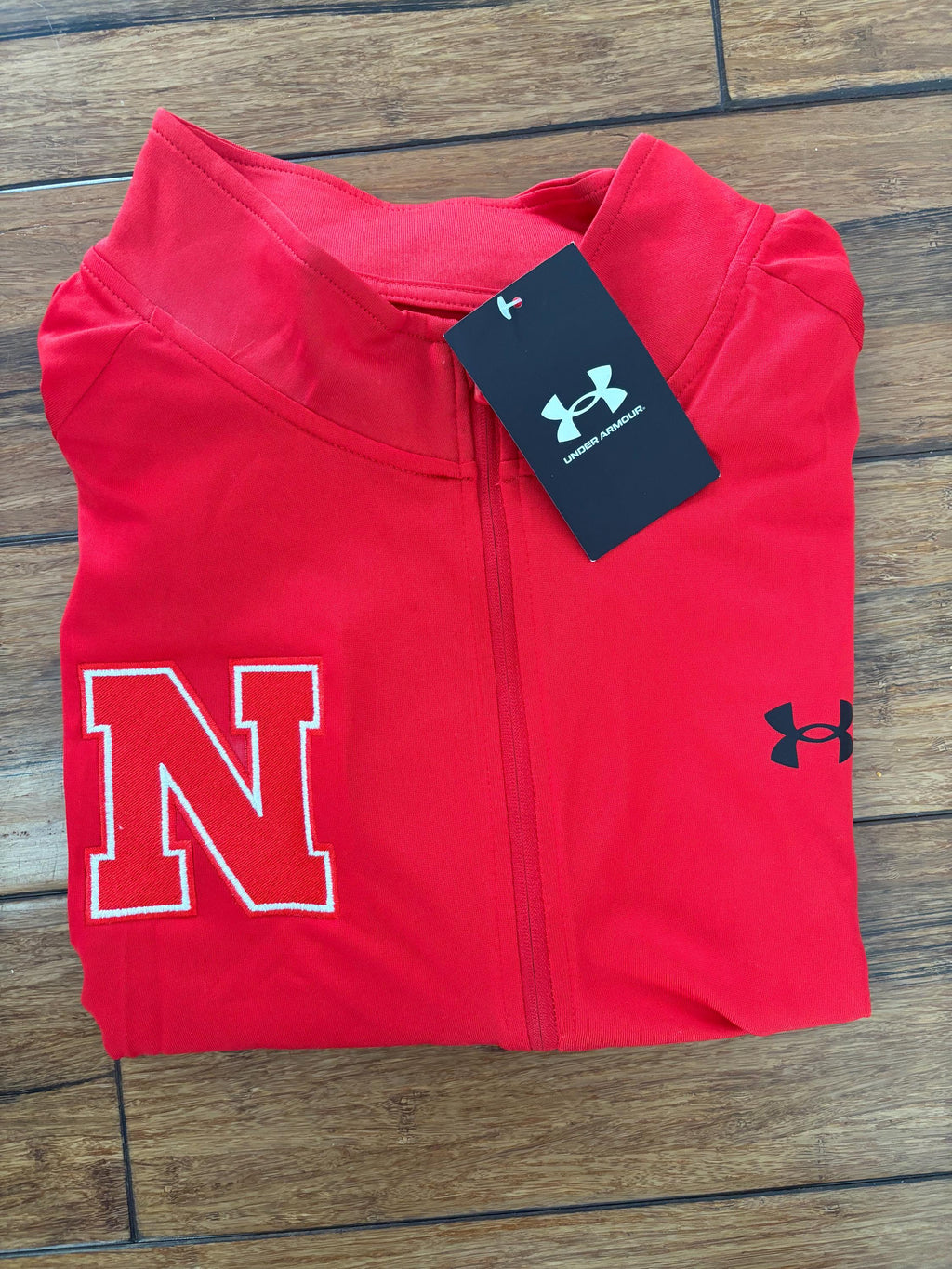 Custom embroidery