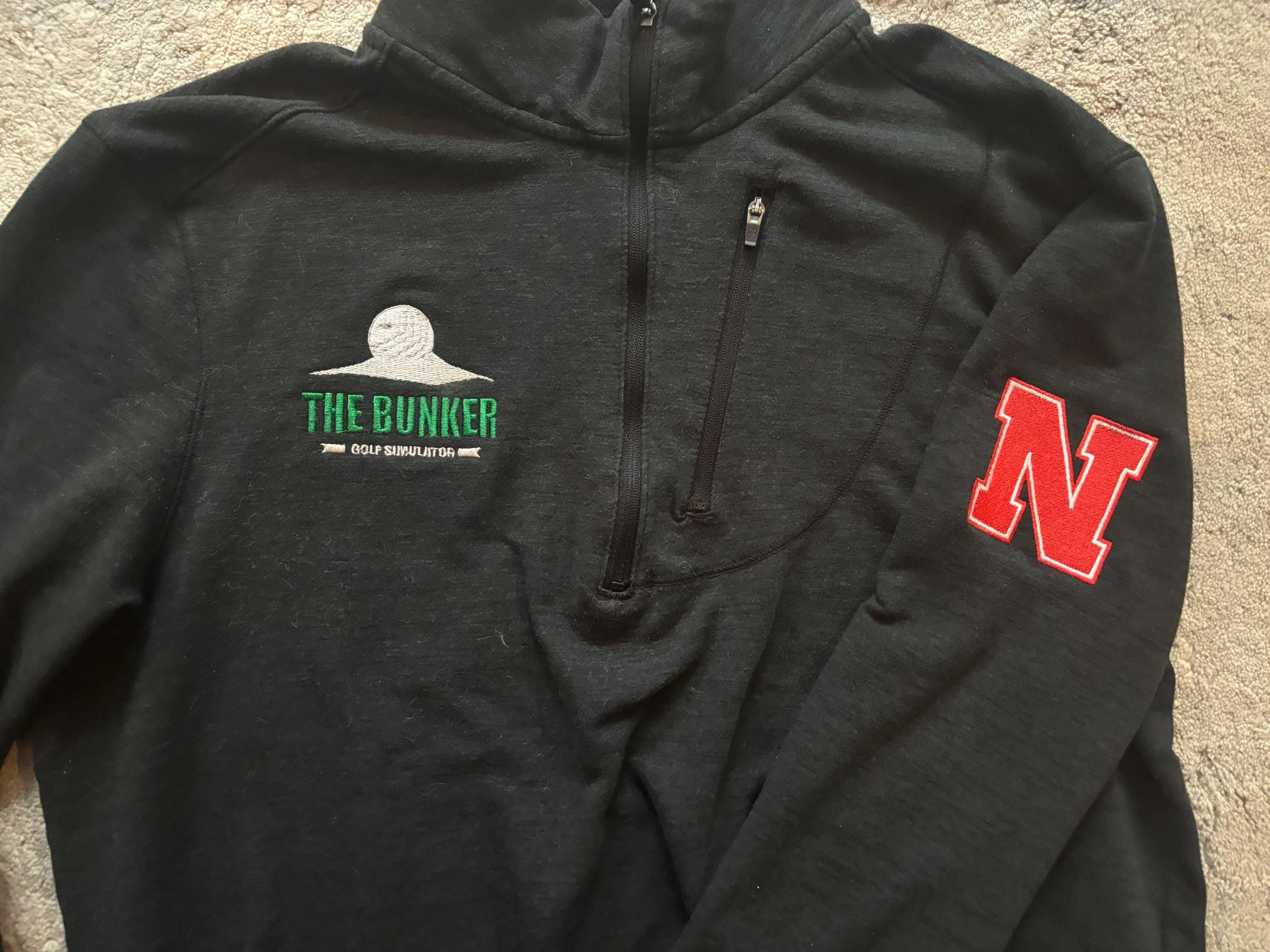 Custom embroidery