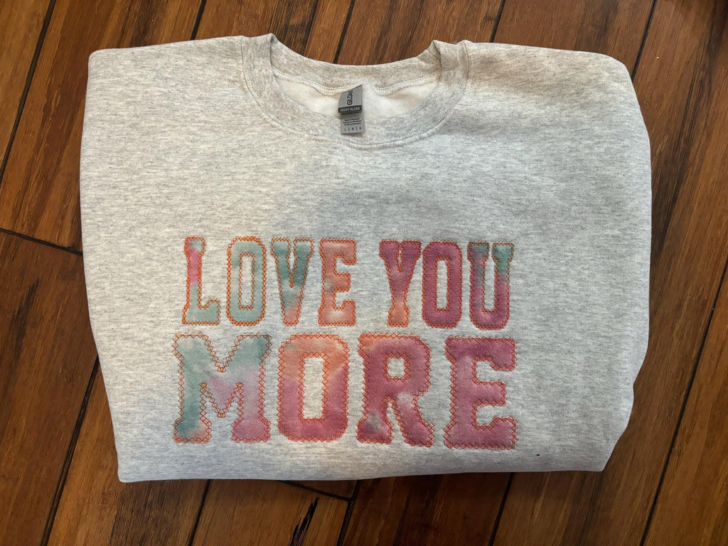 Embroidered with clothing, personalized sweater, baby outfit, appliqué, keepsake, gift for mom, nana, dad, Grammy, clothin