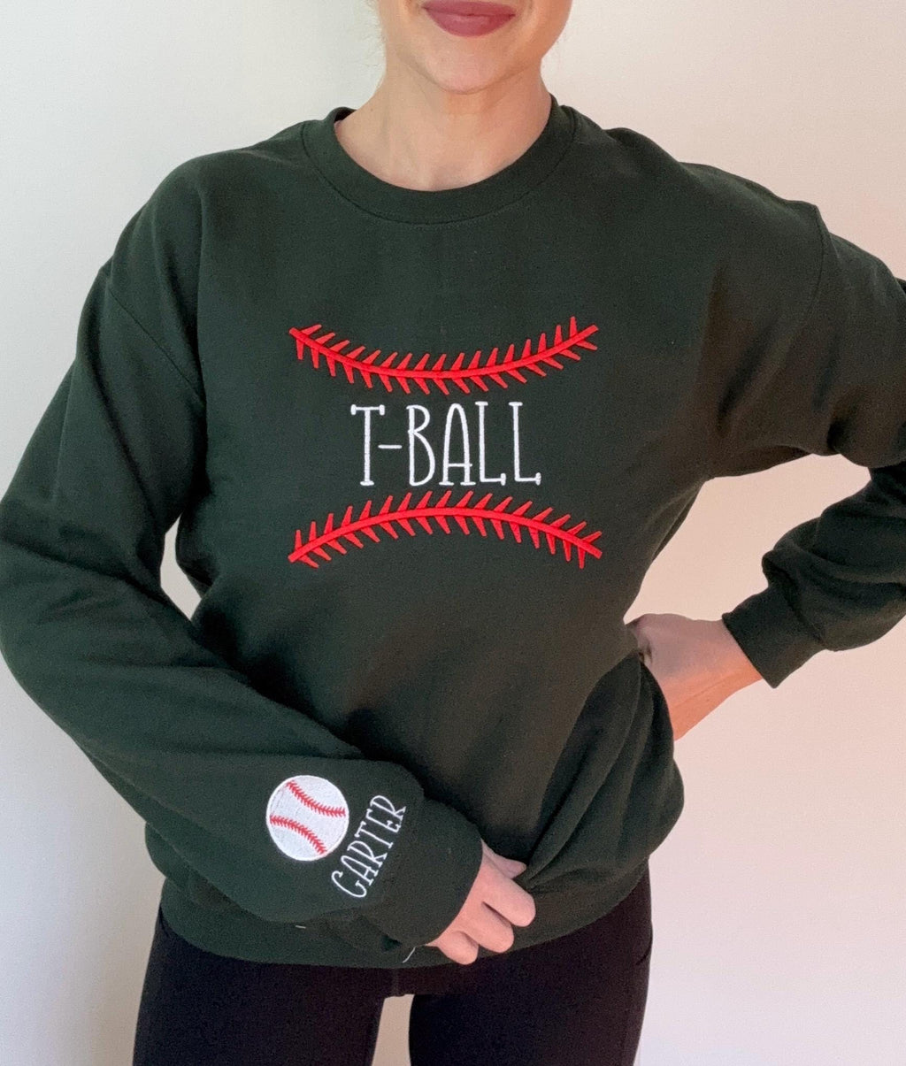 Custom Crew Neck sweater- you tell me the design!