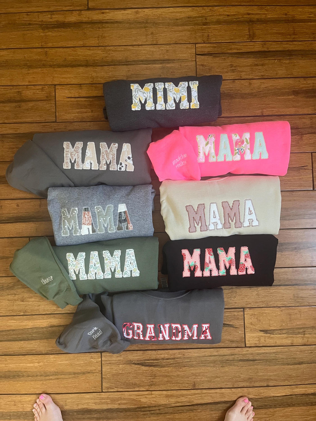 Custom Crew Neck sweater- you tell me the design!