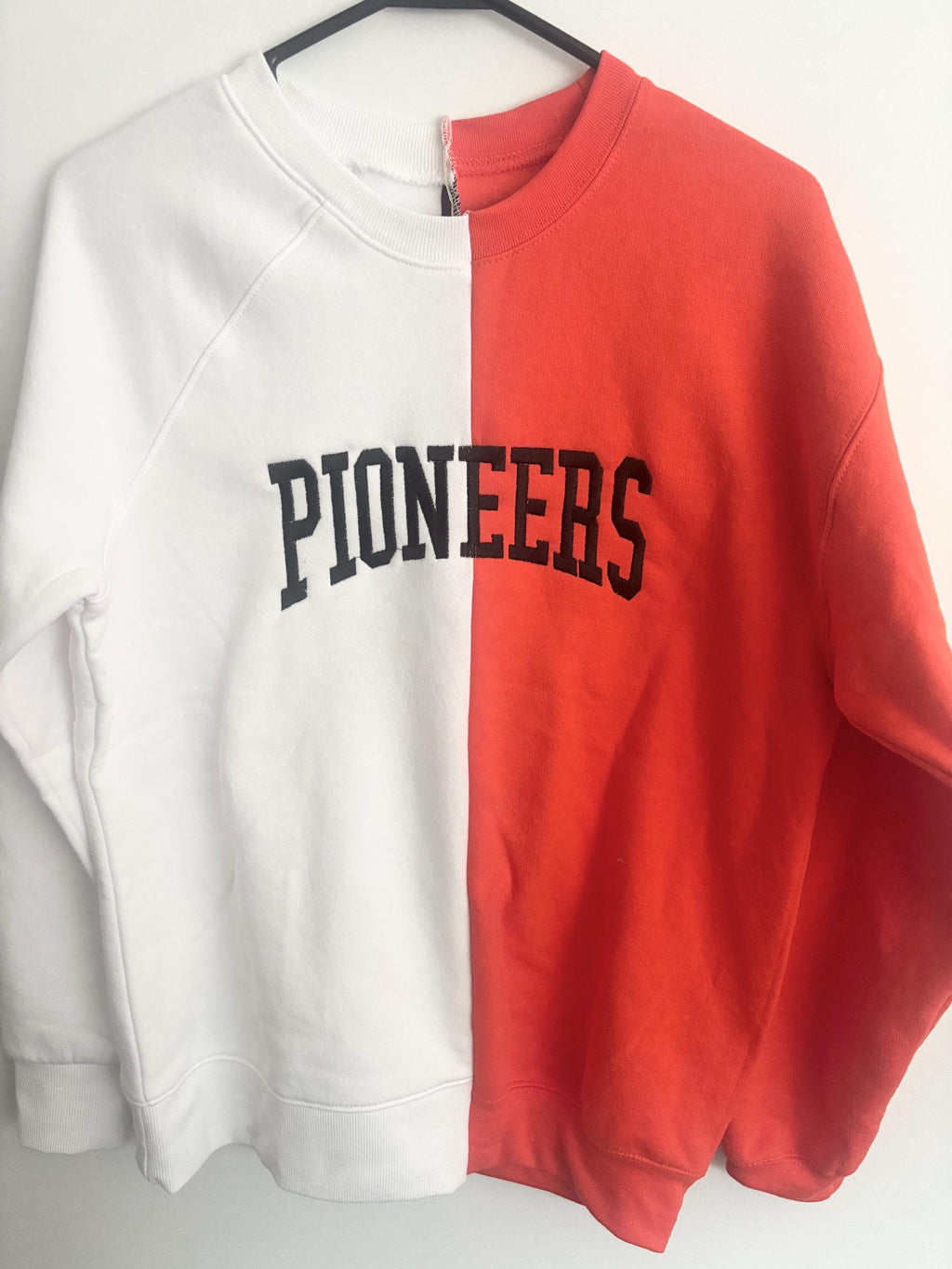 Custom Crew Neck sweater- you tell me the design!