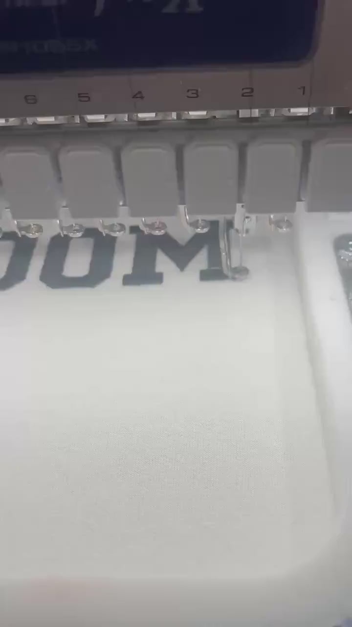 Embroidered Freedom Patriotic Apparel