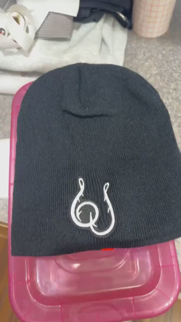 Custom embroidery